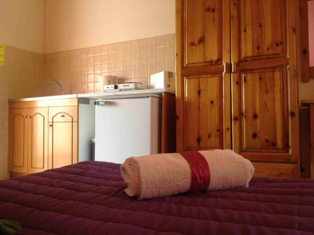 Ionian Breeze Apartments Kávos Стая снимка