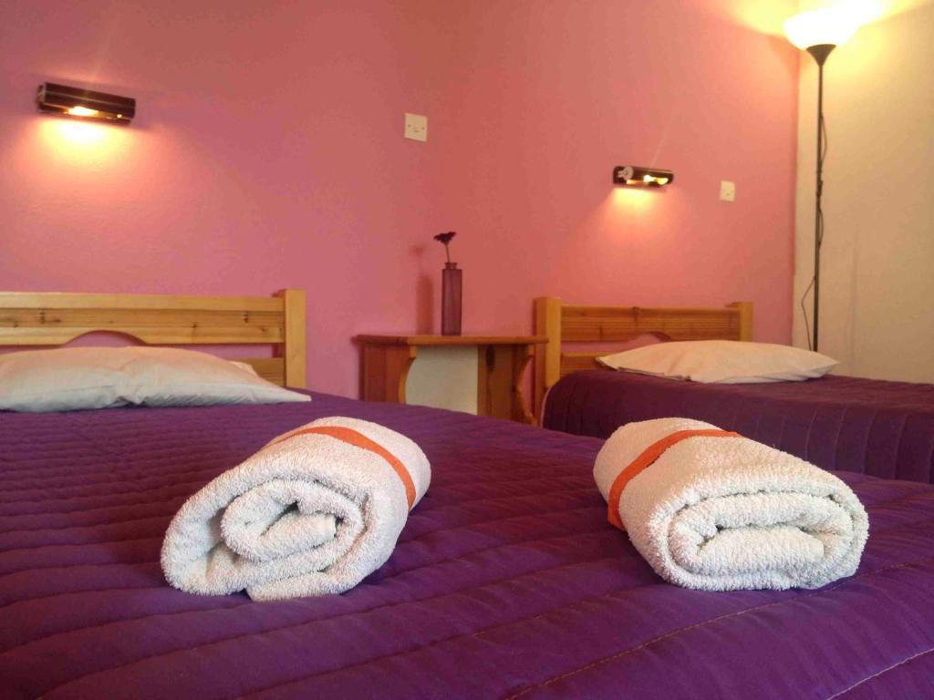 Ionian Breeze Apartments Kávos Стая снимка