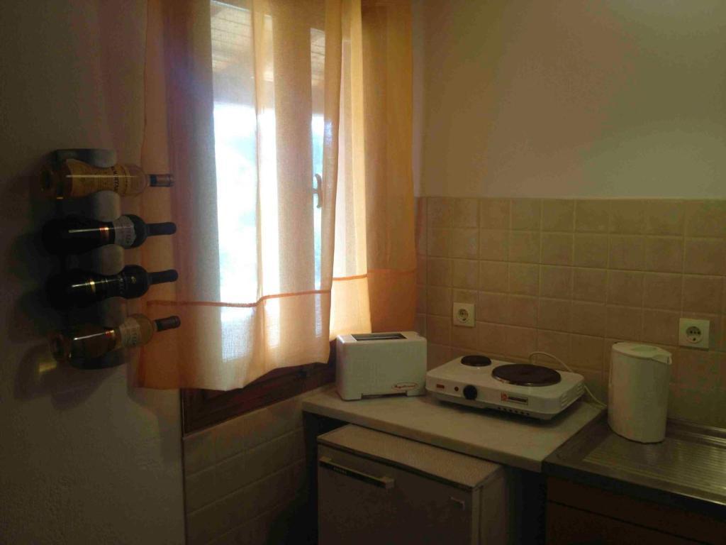 Ionian Breeze Apartments Kávos Стая снимка