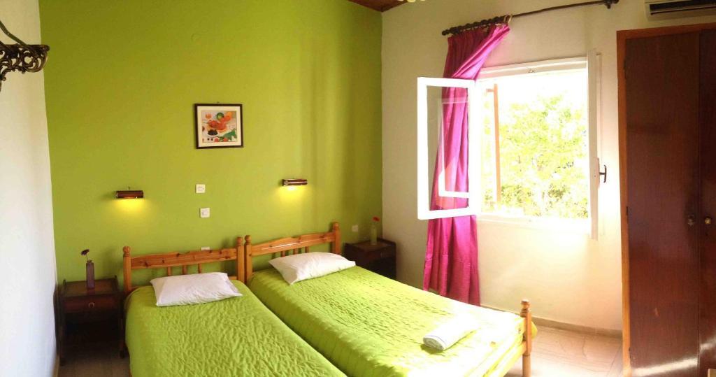 Ionian Breeze Apartments Kávos Стая снимка