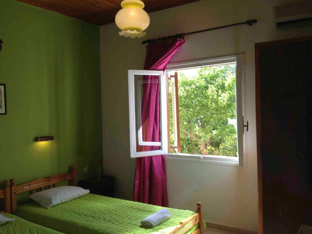 Ionian Breeze Apartments Kávos Стая снимка