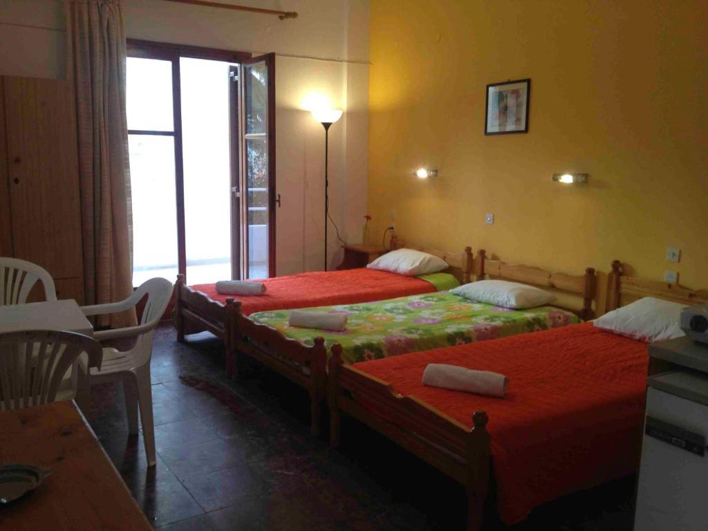 Ionian Breeze Apartments Kávos Стая снимка