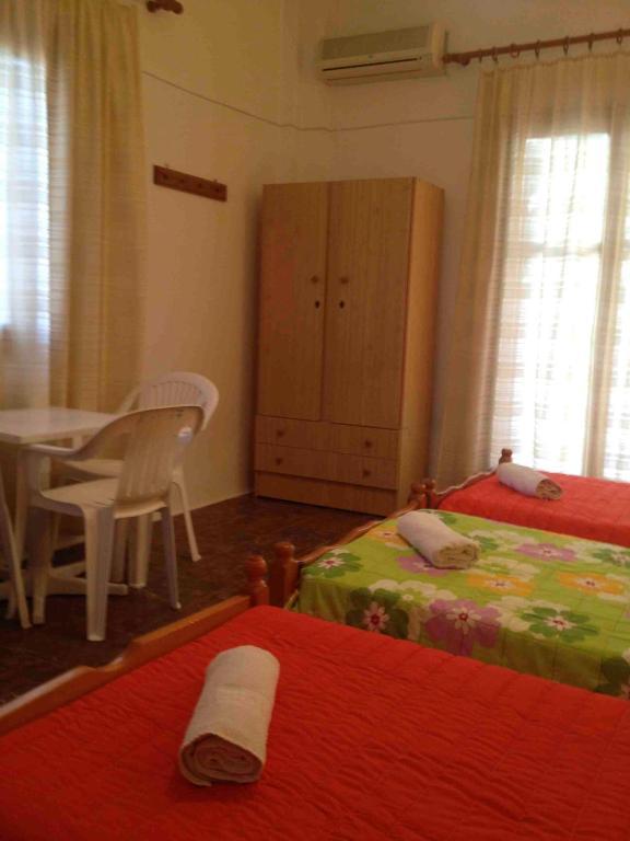 Ionian Breeze Apartments Kávos Стая снимка