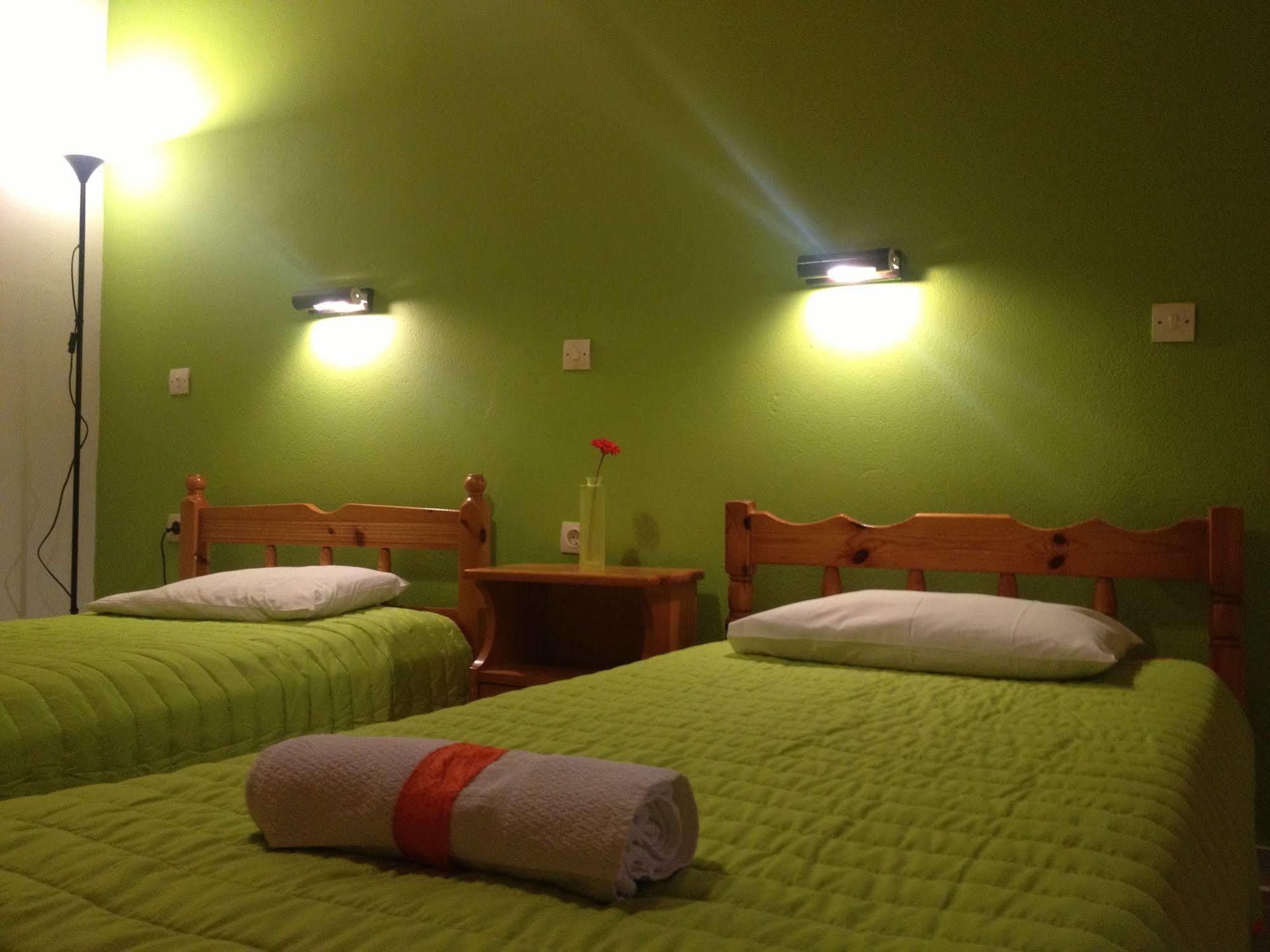 Ionian Breeze Apartments Kávos Екстериор снимка